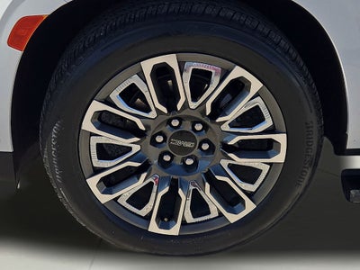 2024 GMC Yukon Denali Ultimate