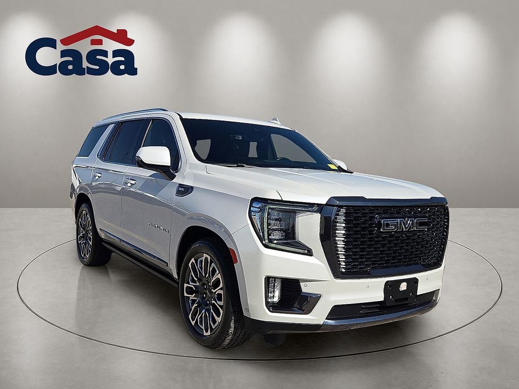 2024 GMC Yukon Denali Ultimate