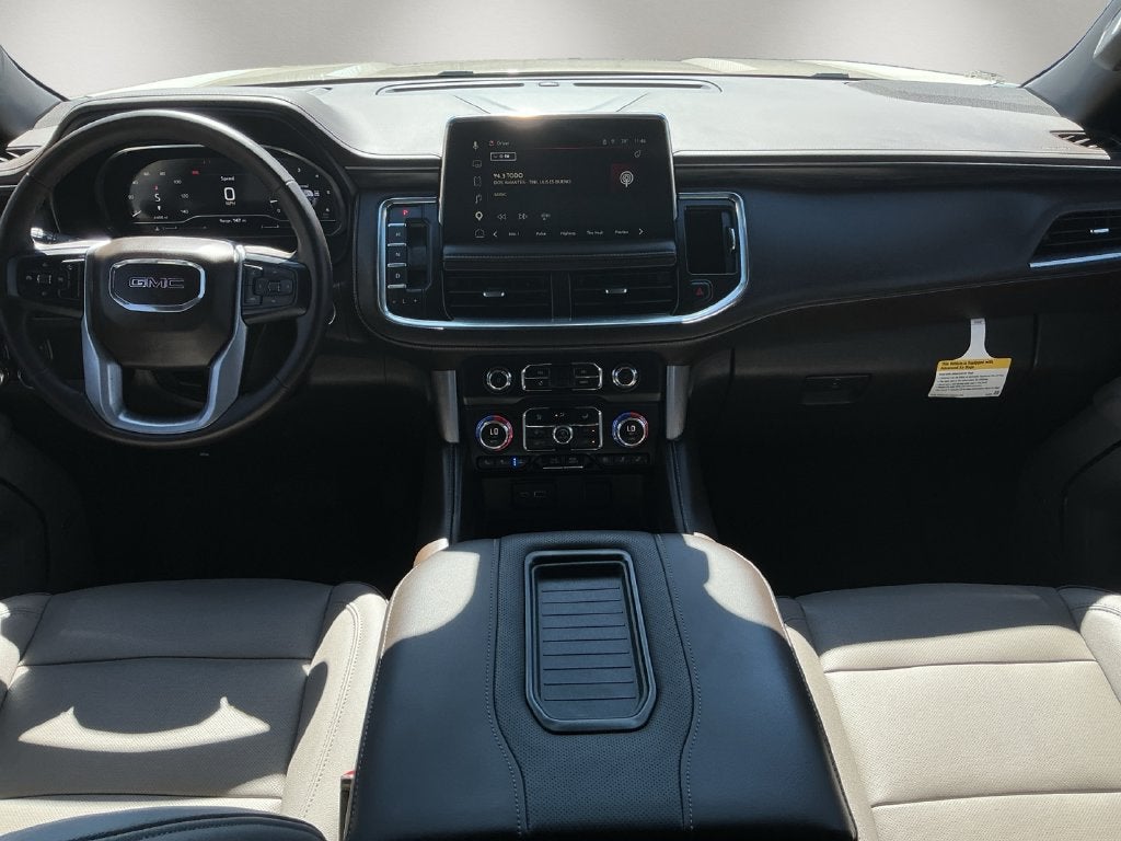 2023 GMC Yukon XL SLT