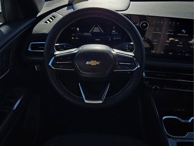 2025 Chevrolet Traverse LT 1LT