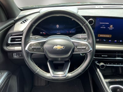 2025 Chevrolet Traverse LT 1LT