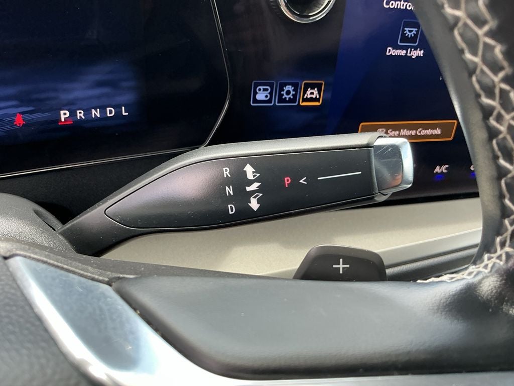 2025 Chevrolet Traverse LT 1LT