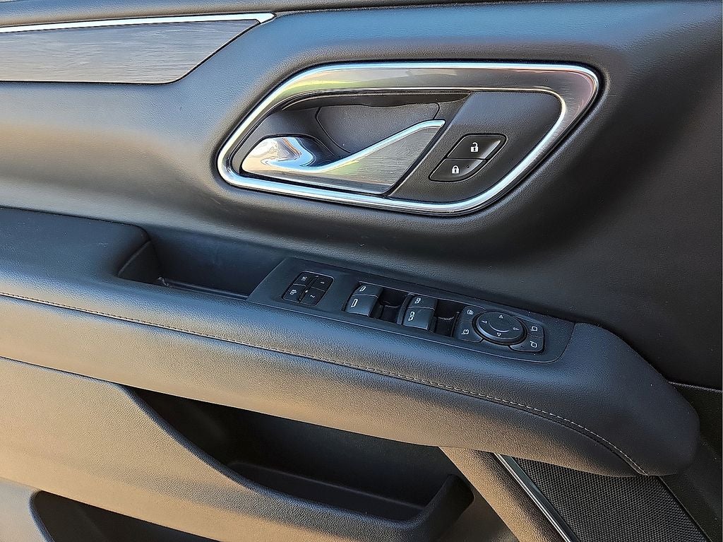 2024 Chevrolet Suburban Z71