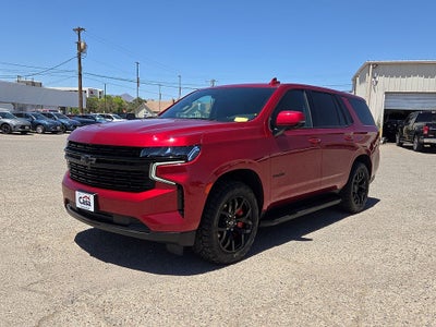 2023 Chevrolet Tahoe RST