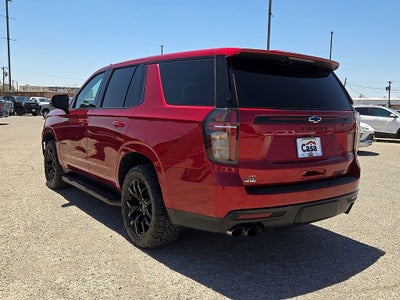 2023 Chevrolet Tahoe RST