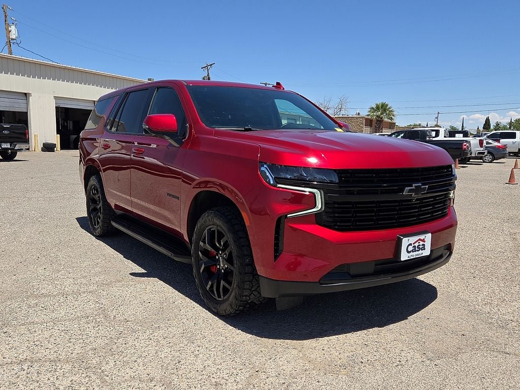 2023 Chevrolet Tahoe RST