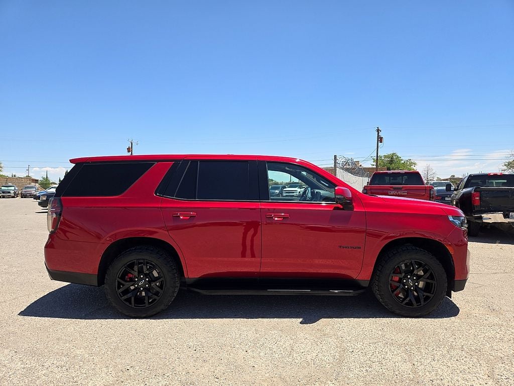 2023 Chevrolet Tahoe RST