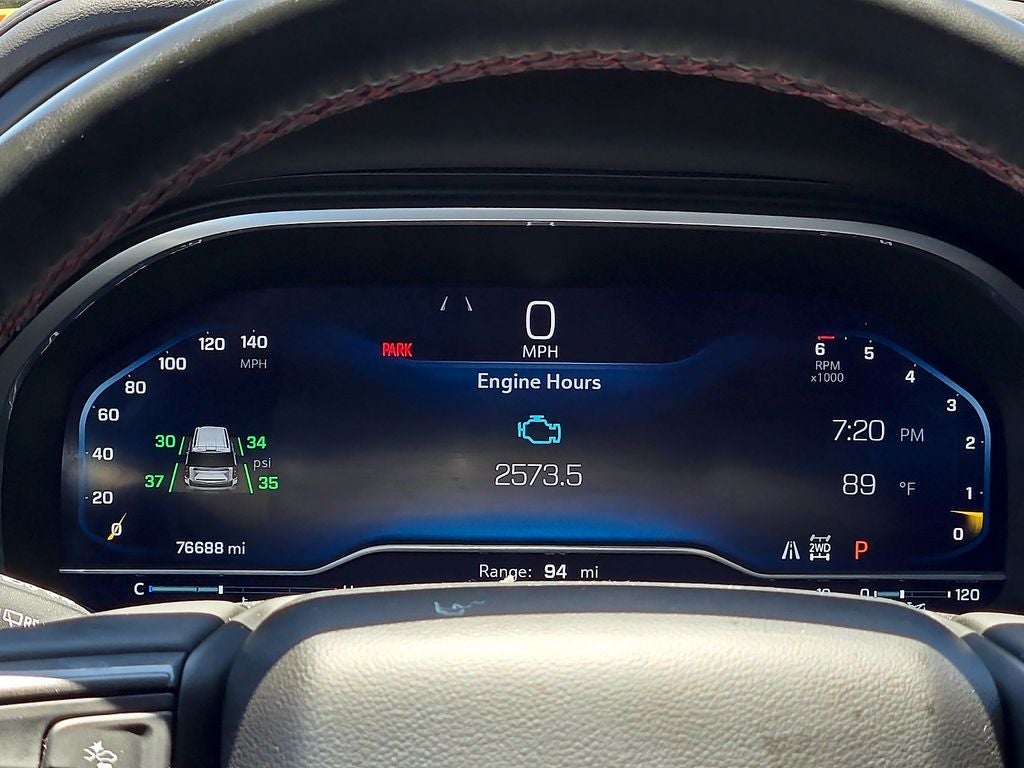 2023 Chevrolet Tahoe RST