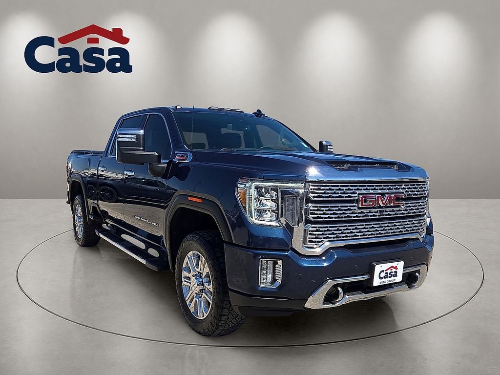 2022 GMC Sierra 2500HD Denali