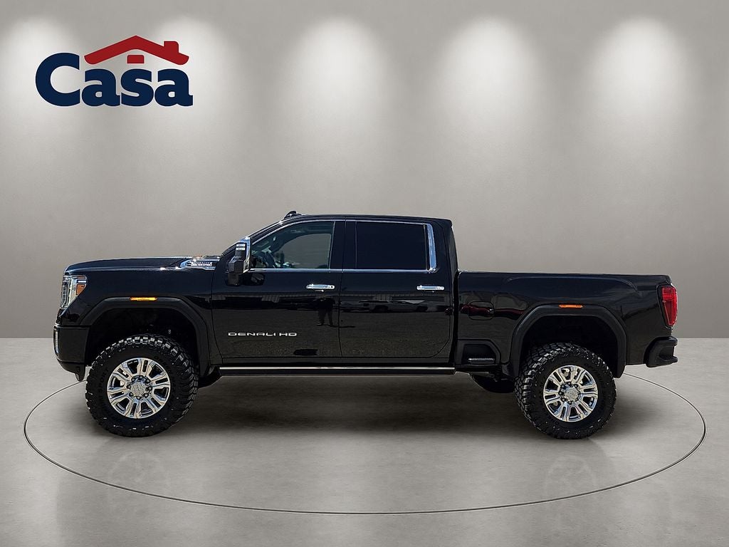 2023 GMC Sierra 2500HD Denali