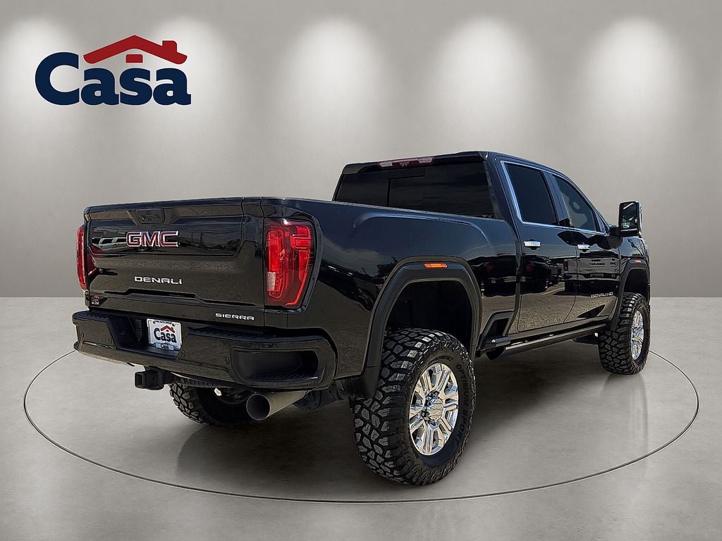 2023 GMC Sierra 2500HD Denali