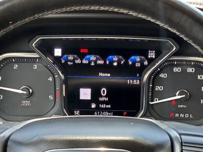 2023 GMC Sierra 2500HD Denali
