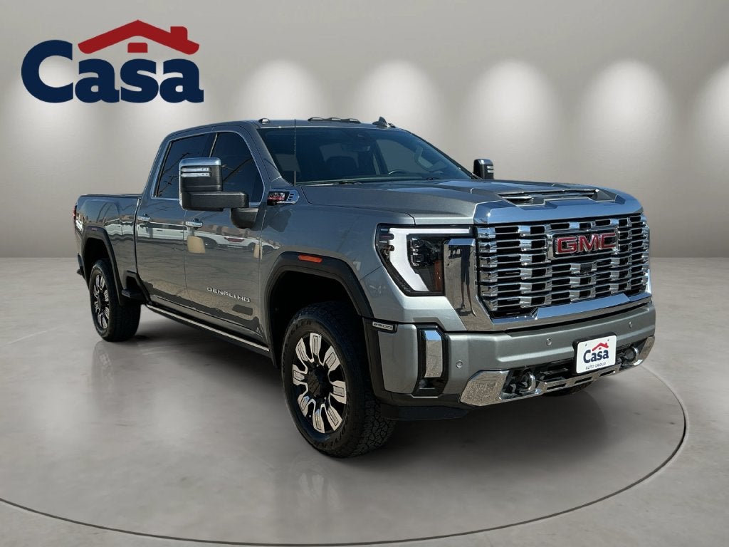 2024 GMC Sierra 2500HD Denali