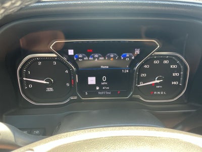 2022 GMC Sierra 2500HD Denali