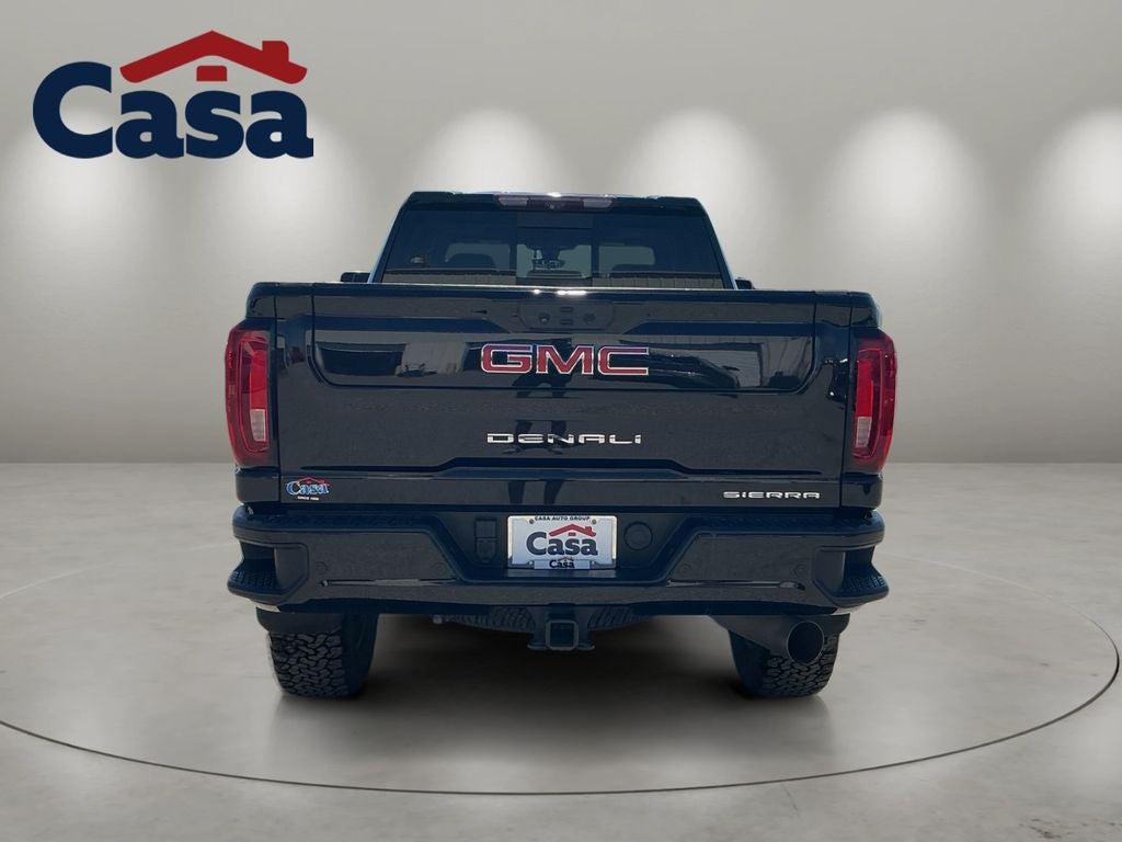 2022 GMC Sierra 2500HD Denali