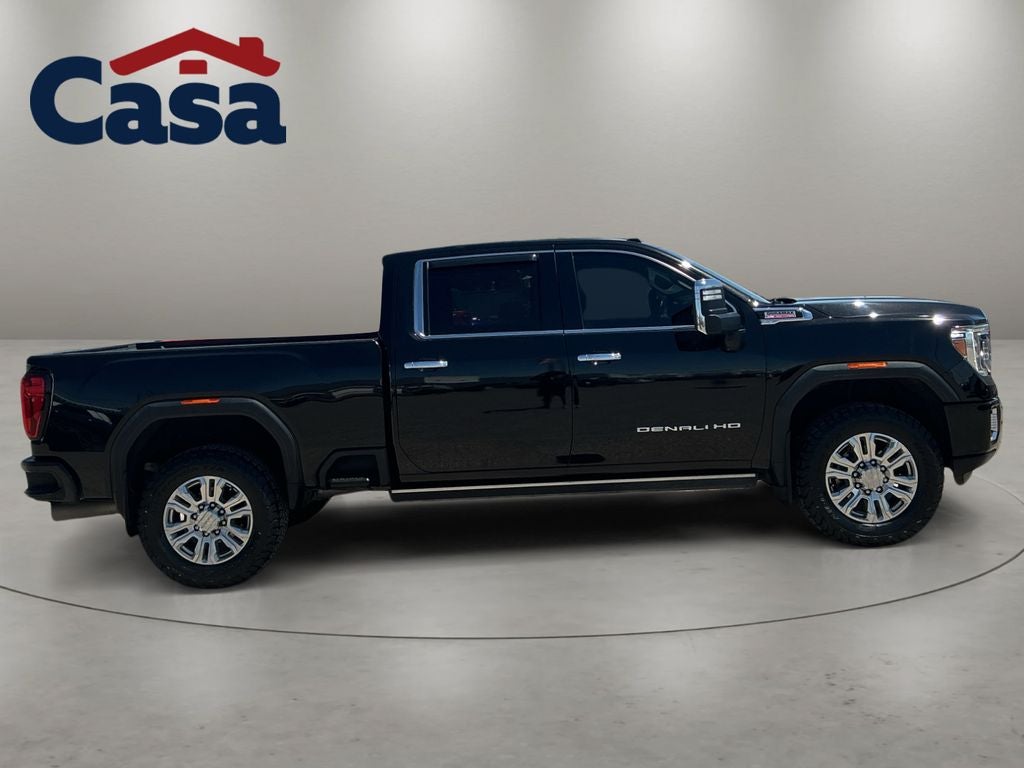 2022 GMC Sierra 2500HD Denali