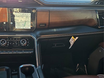 2024 GMC Sierra 2500HD Denali Ultimate