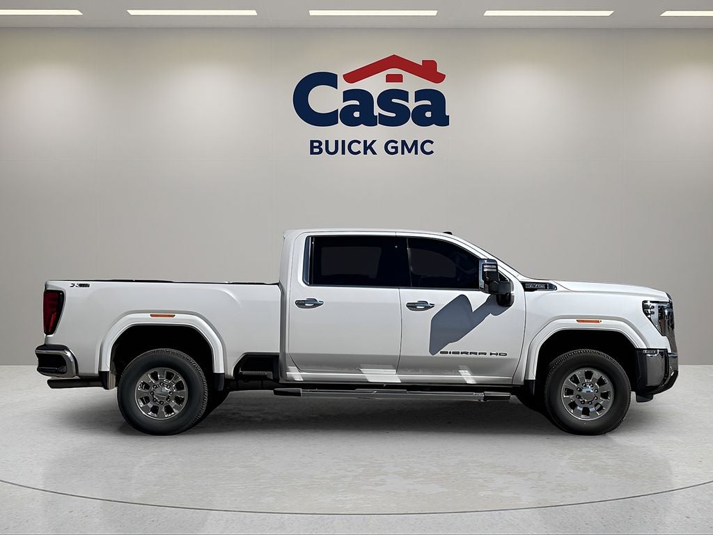 2025 GMC Sierra 2500HD SLT