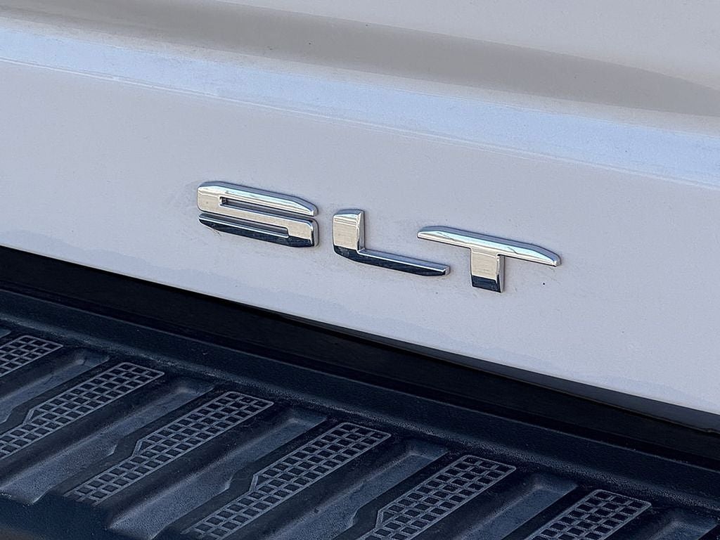 2025 GMC Sierra 2500HD SLT