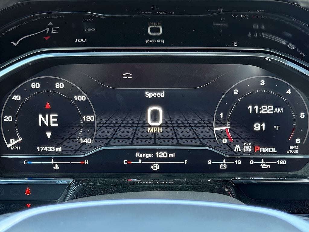 2025 GMC Sierra 2500HD SLT