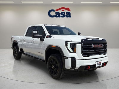 2025 GMC Sierra 2500HD AT4