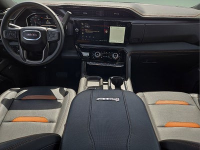 2025 GMC Sierra 2500HD AT4