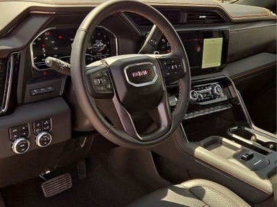 2025 GMC Sierra 2500HD AT4