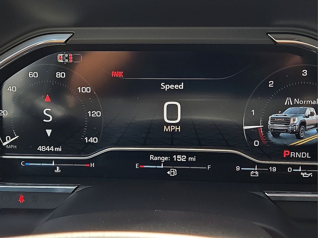 2025 GMC Sierra 2500HD AT4