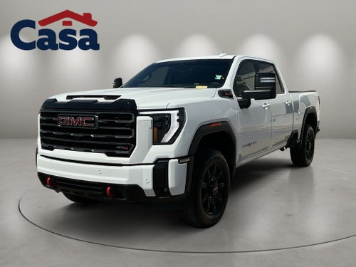 2025 GMC Sierra 2500HD AT4