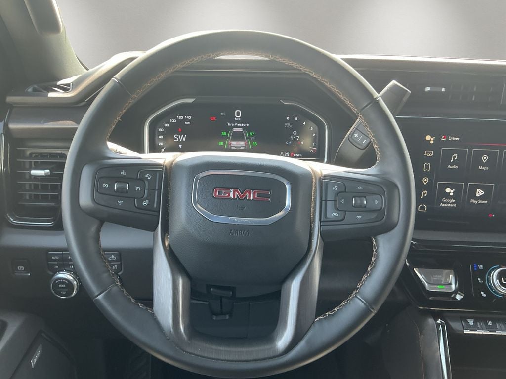 2025 GMC Sierra 2500HD AT4