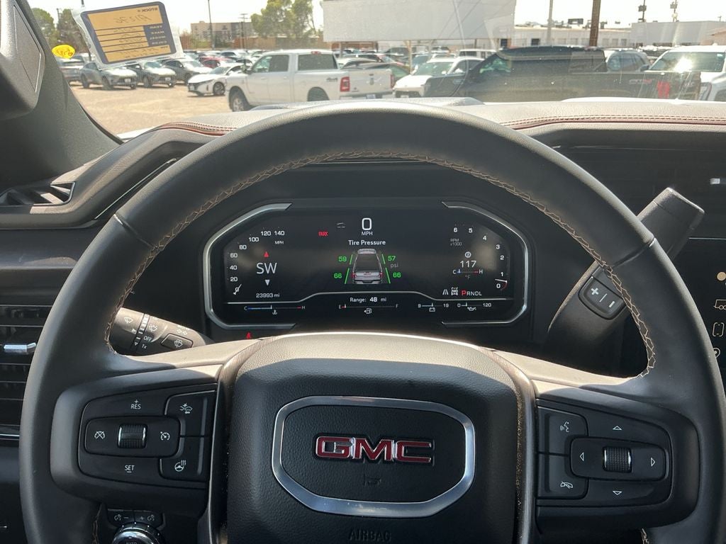 2025 GMC Sierra 2500HD AT4