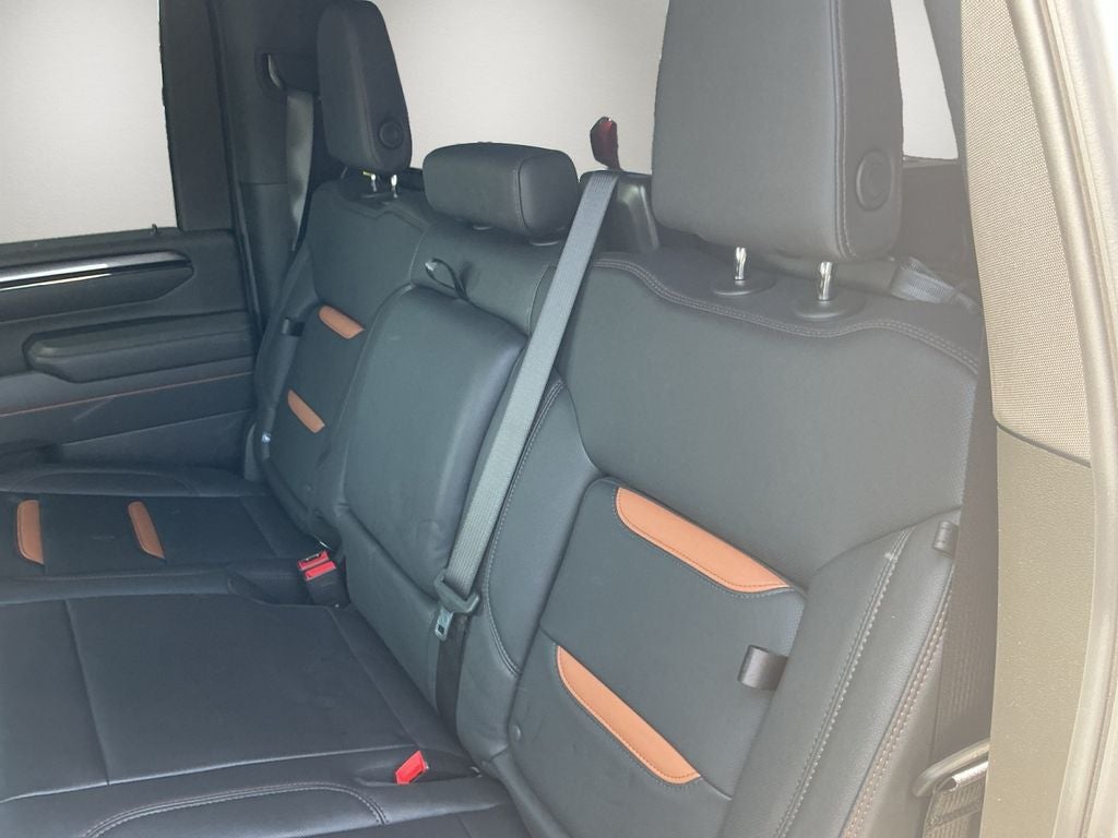 2025 GMC Sierra 2500HD AT4