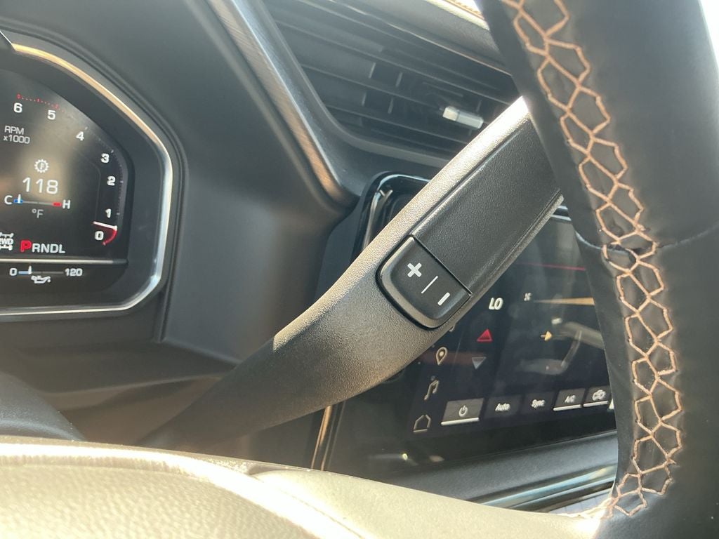 2025 GMC Sierra 2500HD AT4