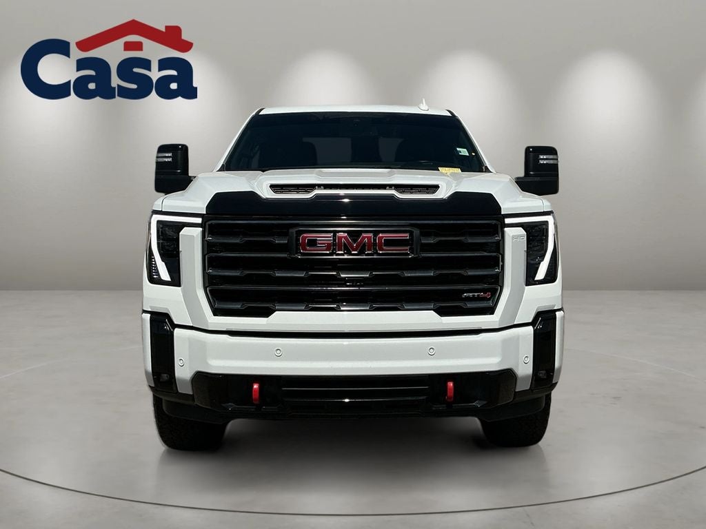 2025 GMC Sierra 2500HD AT4