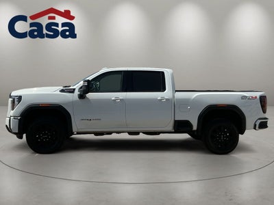 2025 GMC Sierra 2500HD AT4