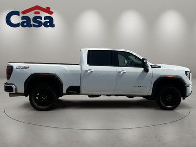 2025 GMC Sierra 2500HD AT4