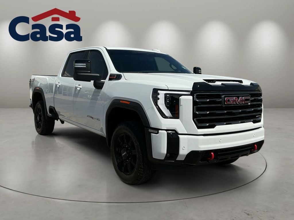 2025 GMC Sierra 2500HD AT4