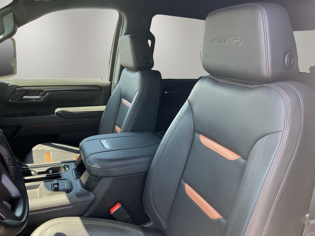 2025 GMC Sierra 2500HD AT4