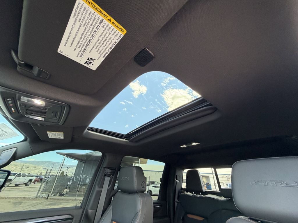 2025 GMC Sierra 2500HD AT4