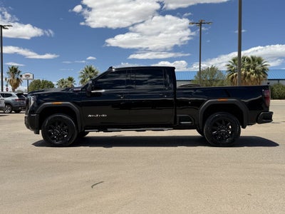 2025 GMC Sierra 2500HD AT4