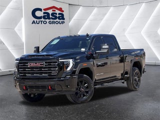 2025 GMC Sierra 2500HD AT4