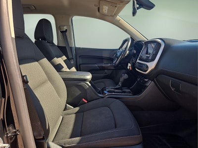 2021 GMC Canyon Elevation