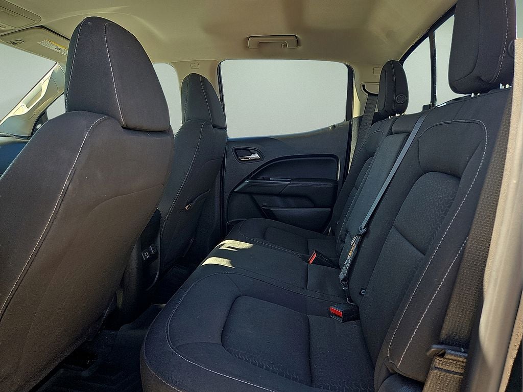 2021 GMC Canyon Elevation