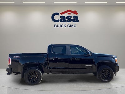 2021 GMC Canyon Elevation