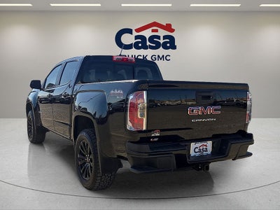 2021 GMC Canyon Elevation