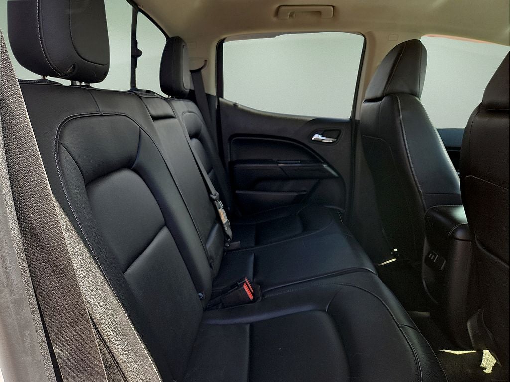 2017 GMC Canyon SLT