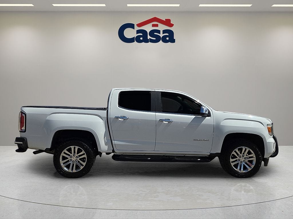 2017 GMC Canyon SLT