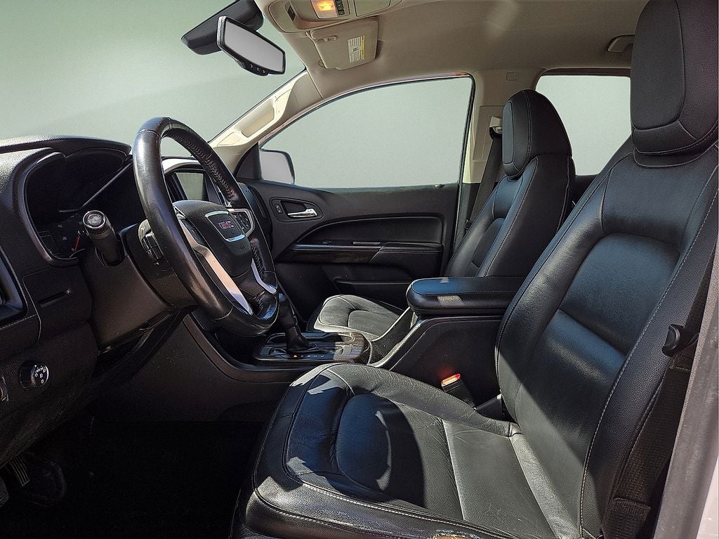 2017 GMC Canyon SLT