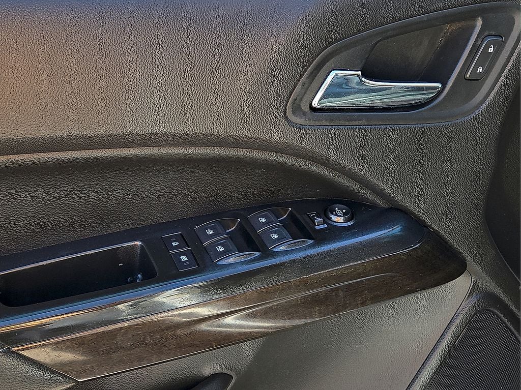 2017 GMC Canyon SLT