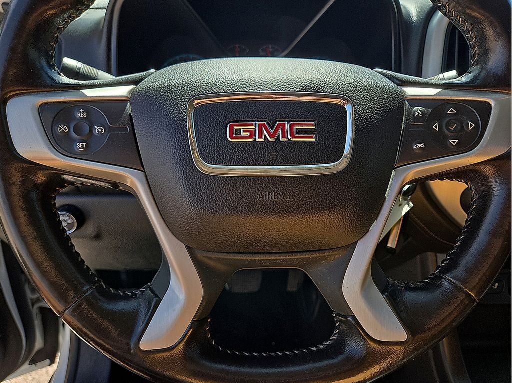 2017 GMC Canyon SLT